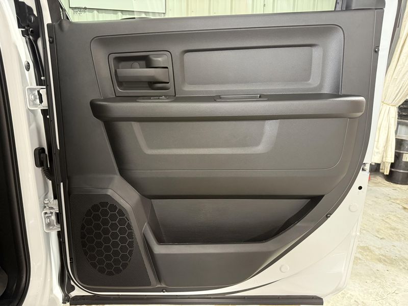 New 2026 RAM 3500 Tradesman Crew Cab 4x4 8