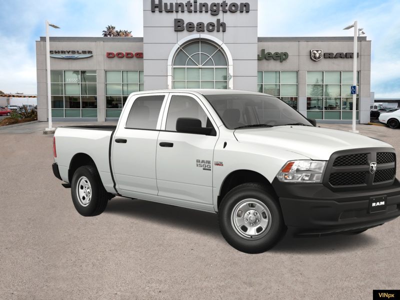 2024 RAM 1500 Classic Tradesman Crew Cab 4x2Image 11