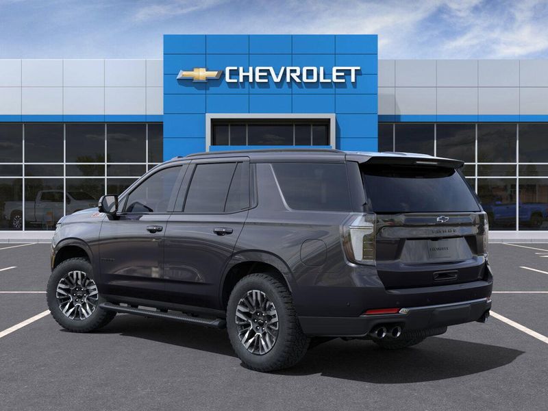 2025 Chevrolet Tahoe Z71Image 3