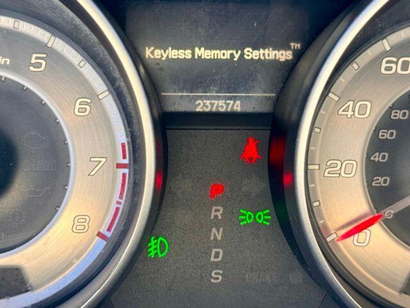 Used 2012 Acura MDX TechnologyImage 12