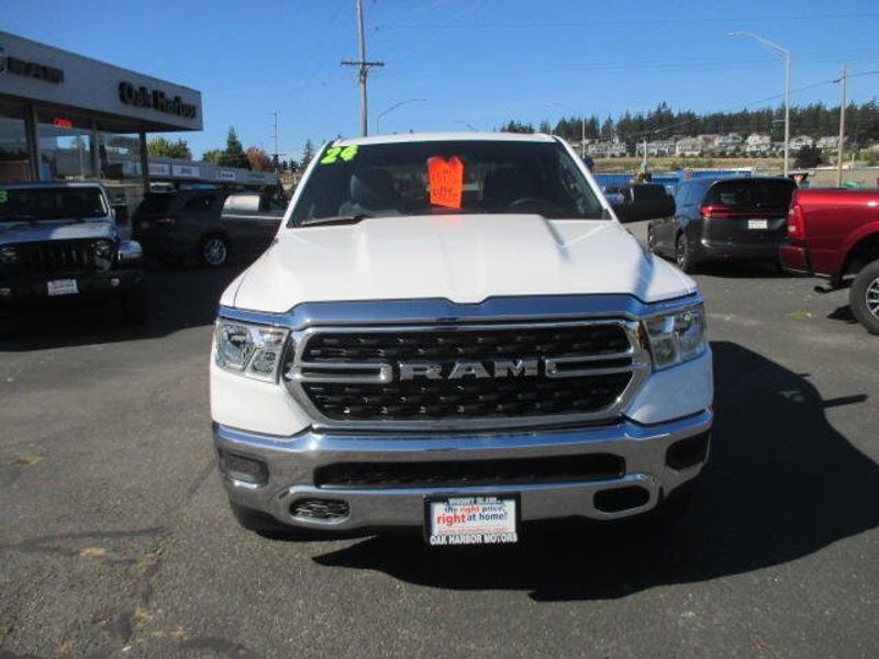 2024 RAM 1500 Big Horn Crew Cab 4x4 6