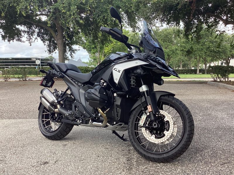 2025 BMW R 1300 GS