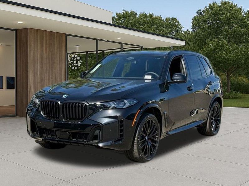 New 2026 BMW X5 sDrive40iImage 2