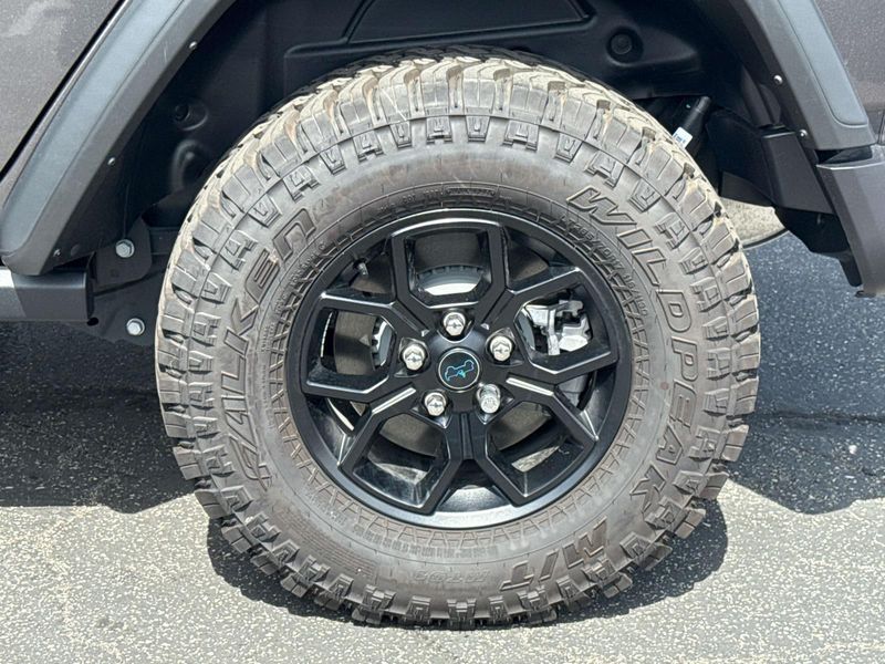 New 2025 Jeep Wrangler 4xE Willys 4xe