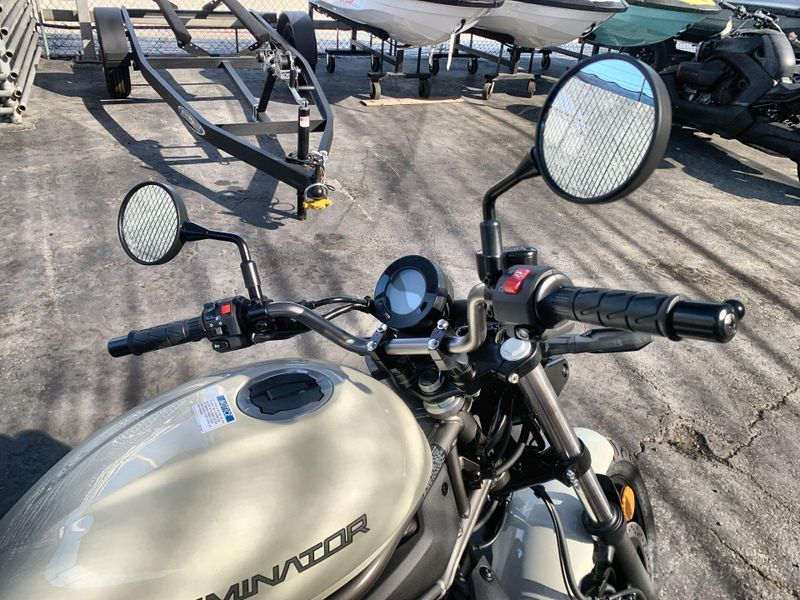 New 2026 Kawasaki Eliminator Image 18