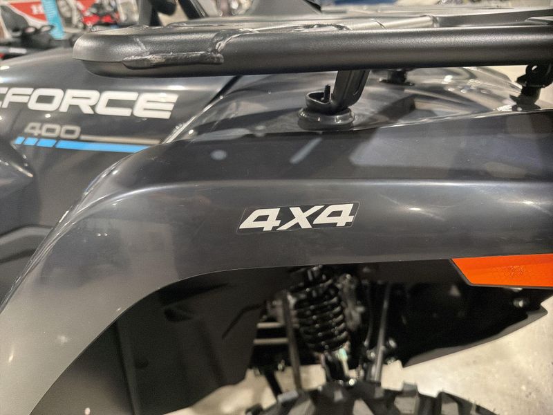 New 2026 CFMOTO CFORCE 400 Image 30