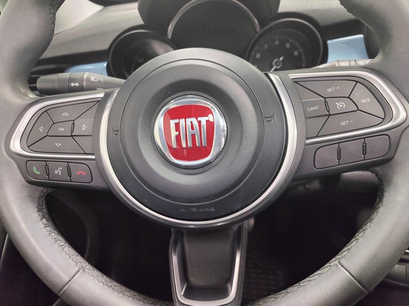 Used 2020 Fiat 500X Trekking AWD w/Sunroof/NavImage 24