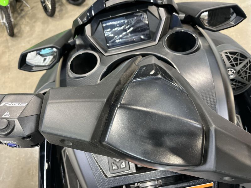 New 2025 Yamaha FX CRUISER SVHO W/AUDIO Image 18
