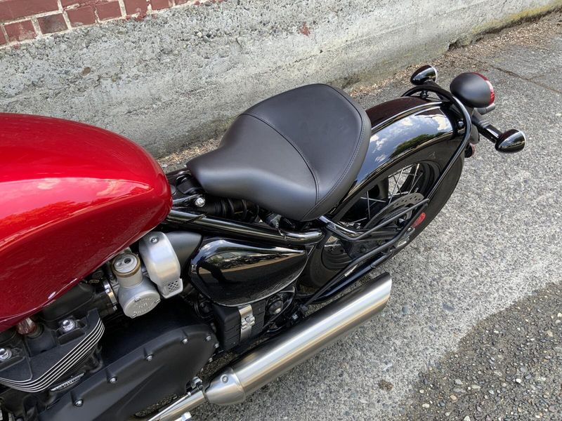 2023 Triumph Bobber 