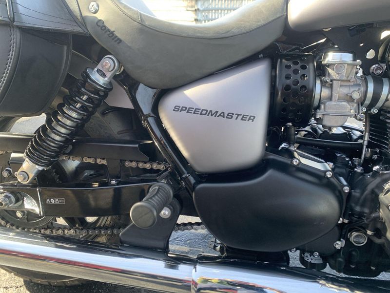 Used 2016 Triumph Speedmaster A3 Image 18