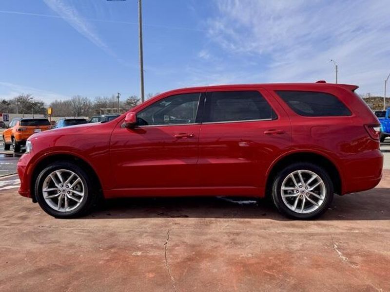 Used 2021 Dodge Durango GTImage 9