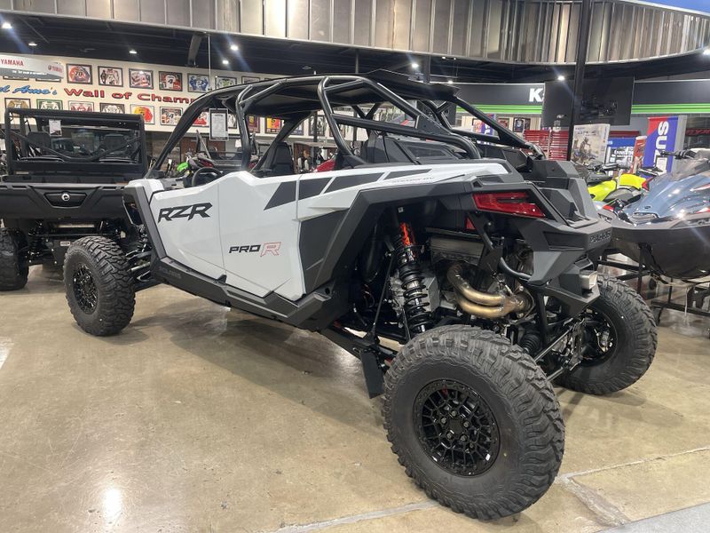 New 2026 Polaris RZR PRO R 4 ULTIMATE Image 19