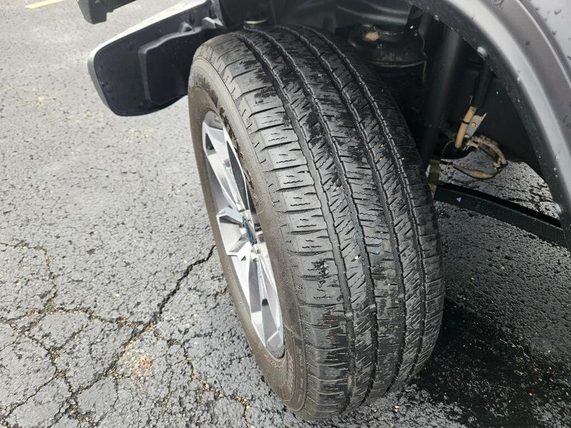 Used 2025 Jeep Wrangler 4xE Sport S