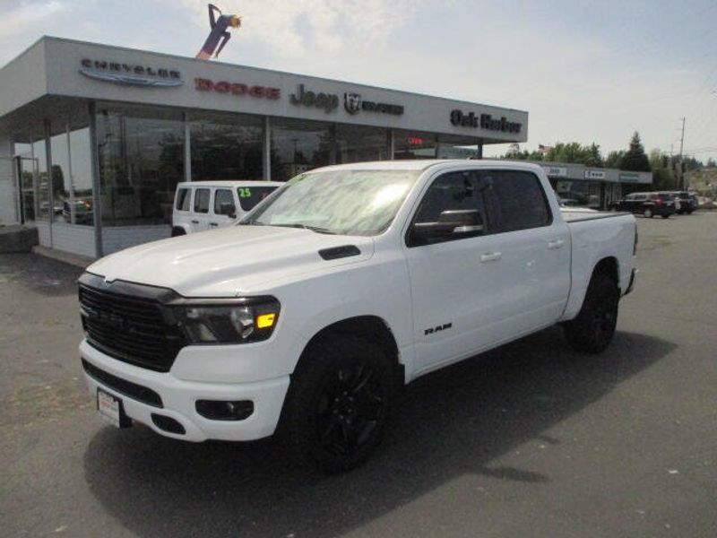 2021 RAM 1500 Big HornImage 2