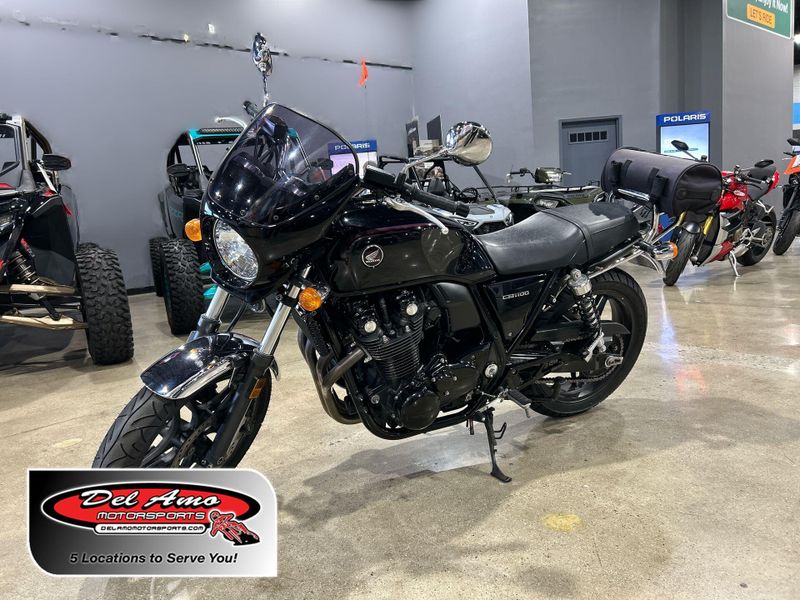 Used 2014 Honda CB1100 Image 1