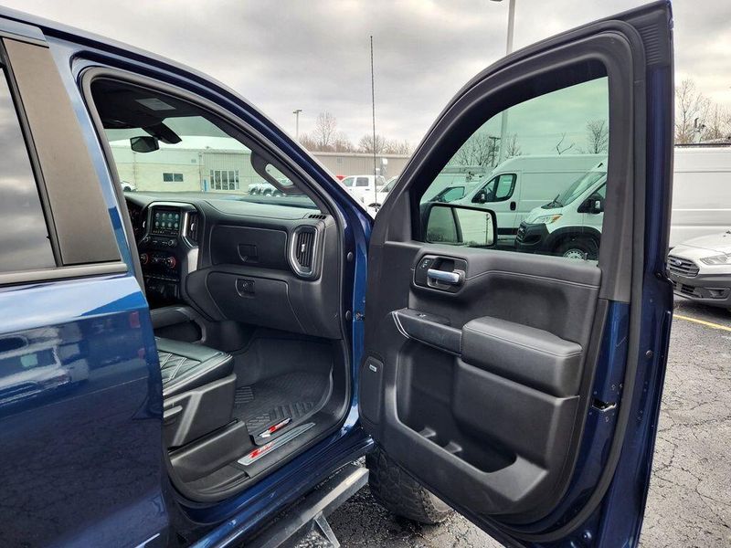 2021 Chevrolet Silverado 1500 RST Z71Image 41