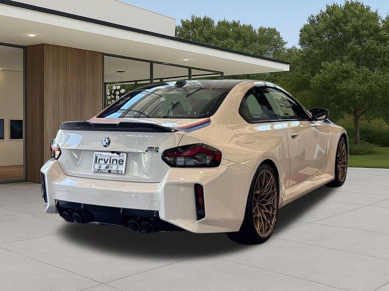 New 2026 BMW M2 BaseImage 7