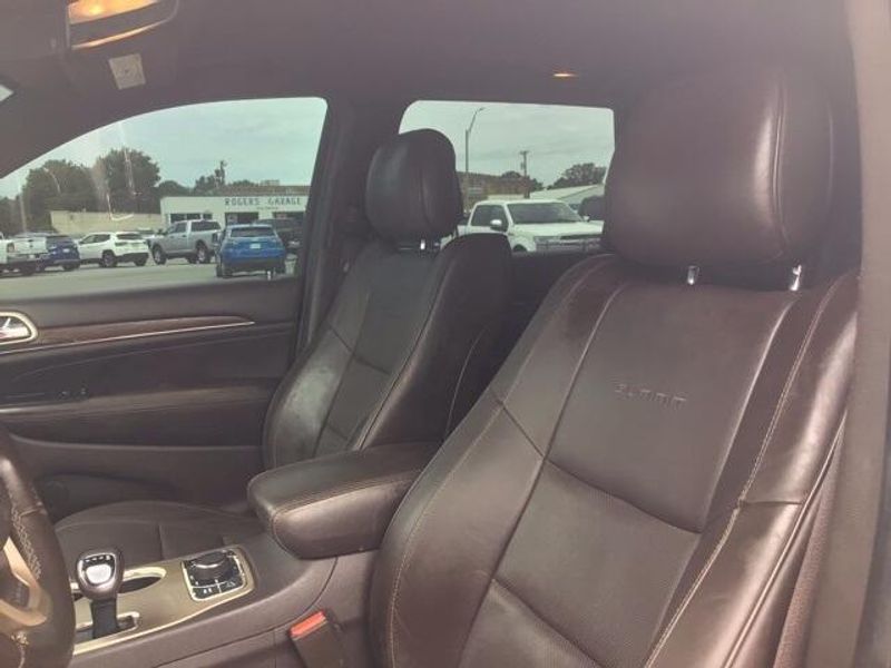 Used 2014 Jeep Grand Cherokee SummitImage 10