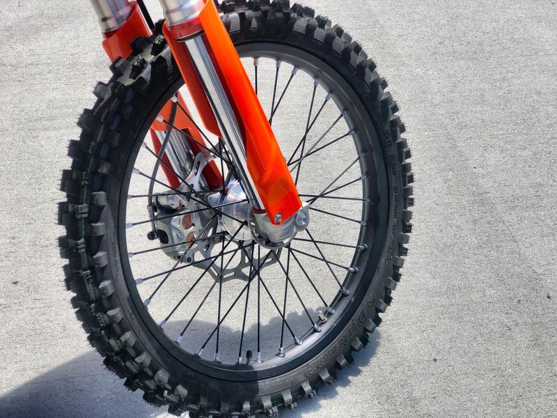 New 2027 KTM 250 XC Image 19