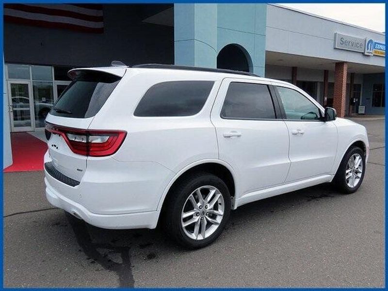 2024 Dodge Durango GT PlusImage 7