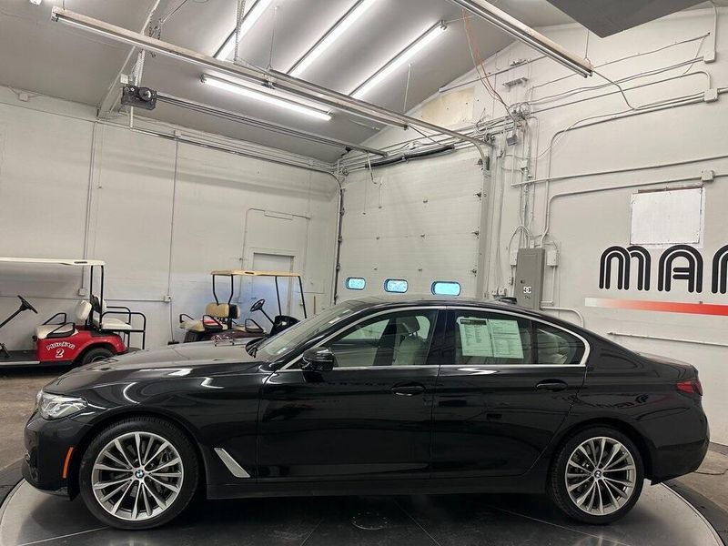 2023 Bmw 540i xDrive photo 10