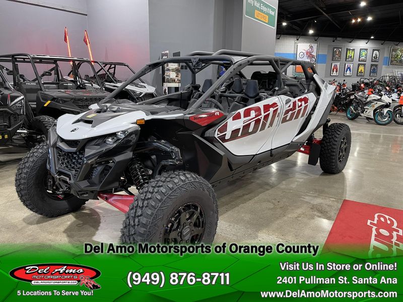 2025 Can-Am MAVERICK R MAX  999T DCTImage 5