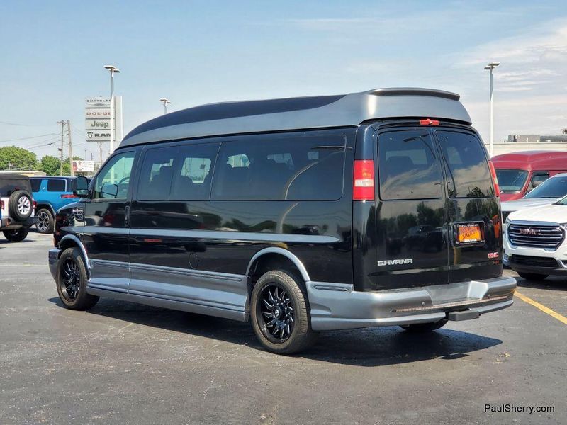 2013 GMC Savana 2500 Image 23