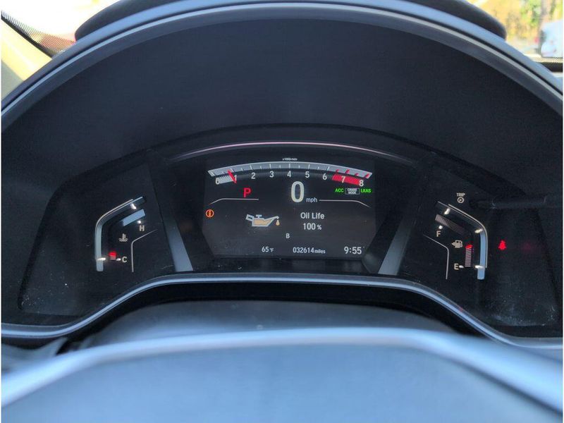 Used 2021 Honda CR-V EX-LImage 21