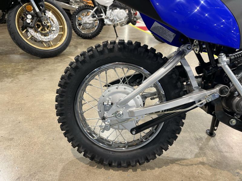 New 2026 Yamaha TT-R110E Image 16