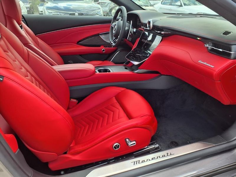 New 2026 Maserati GranTurismo Image 7