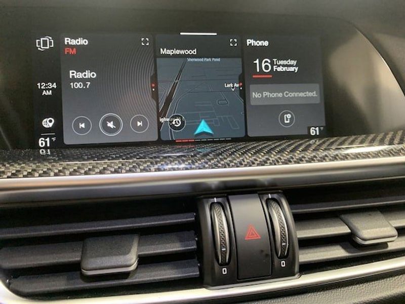 2023 Alfa Romeo Stelvio Quadrifoglio AwdImage 15