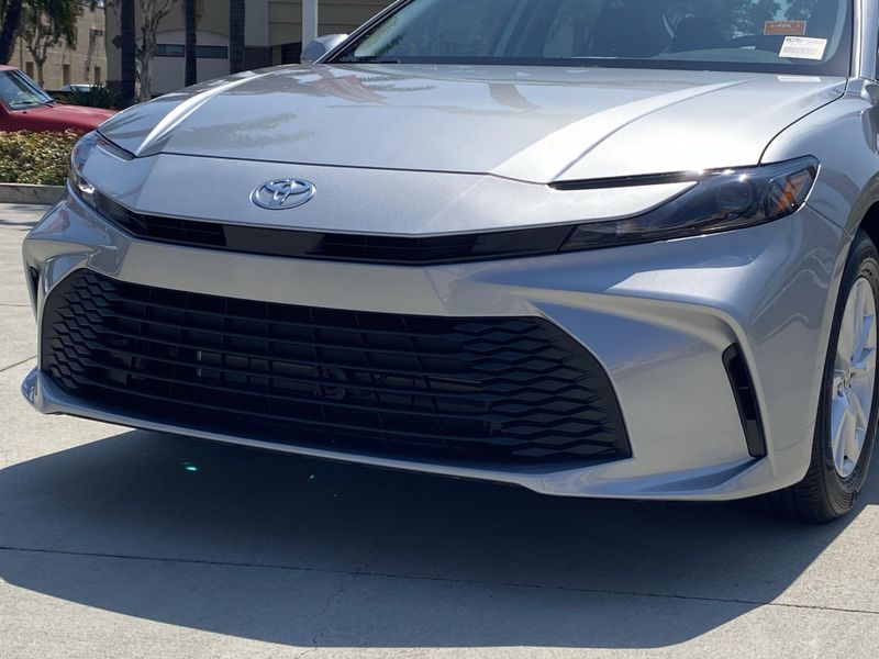 New 2025 Toyota Camry LEImage 7