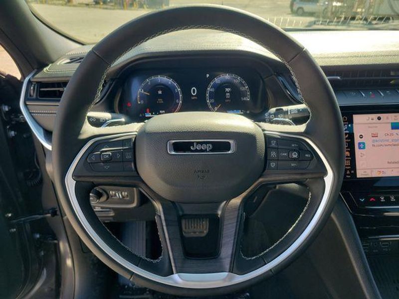 New 2026 Jeep Grand Cherokee Limited 4x4