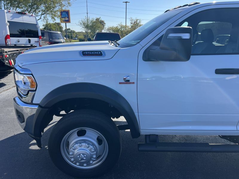 Used 2024 RAM 4500 Chassis TradesmanImage 13