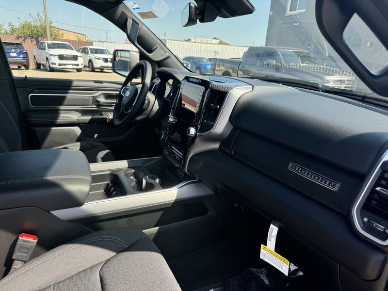 2025 RAM 1500 Big HornImage 16