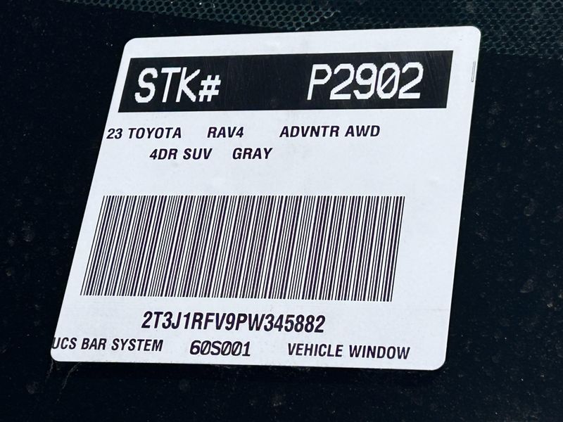 2023 Toyota RAV4 AdventureImage 33