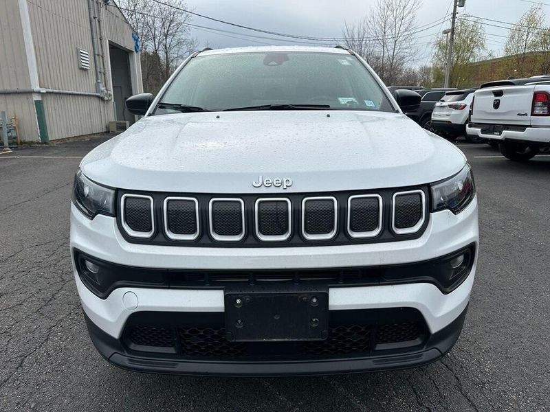 2022 Jeep Compass LatitudeImage 11