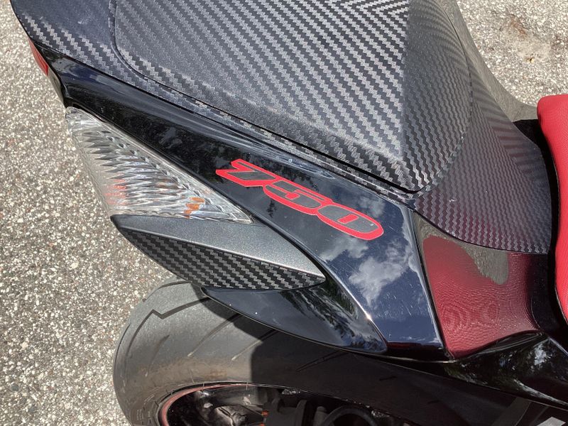 2014 Suzuki GSXR750 50TH ANNIVERSARY EDITION 