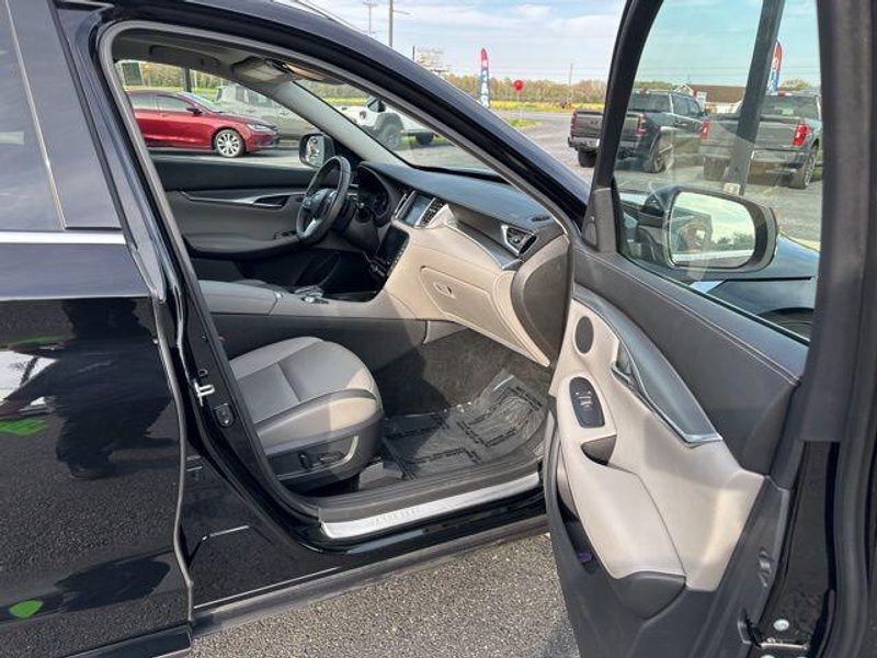 2023 INFINITI QX50 LuxeImage 13