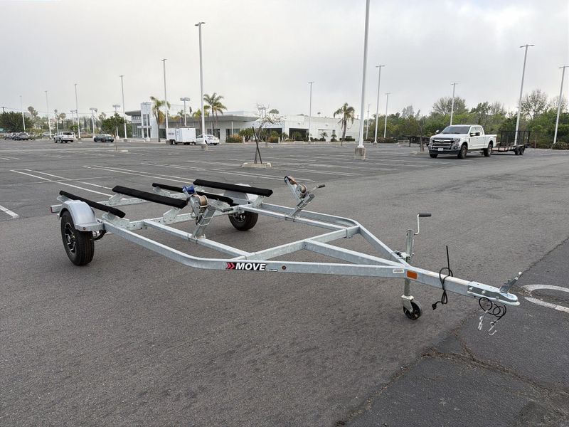 New 2023 Sea Doo MOVE II GAL Image 17