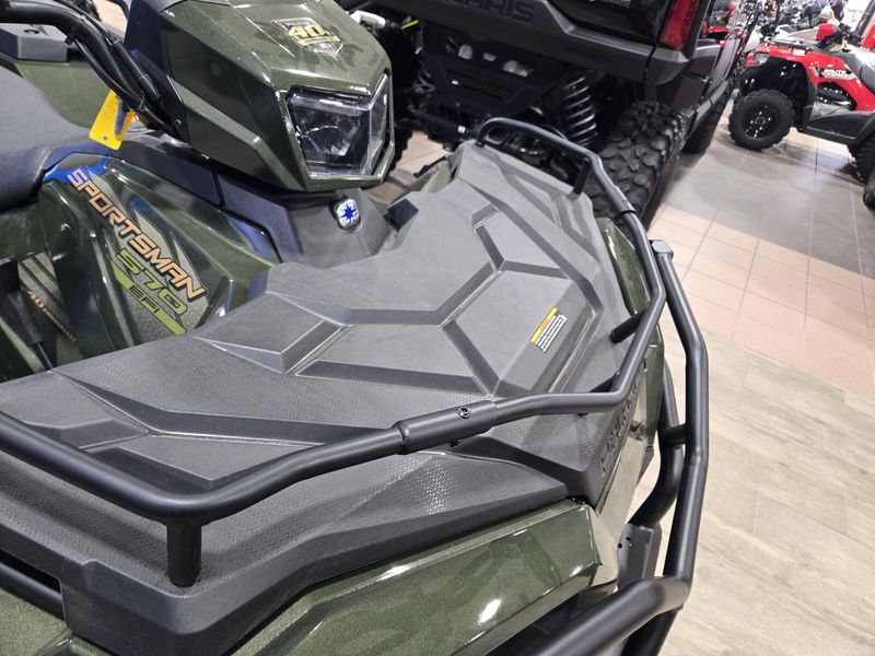 NEW 2026 POLARIS SPORTSMAN 570 PREMIUM 40TH ANNIVERSARY EDITION Image 9