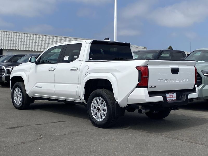 New 2025 Toyota Tacoma SR5Image 5