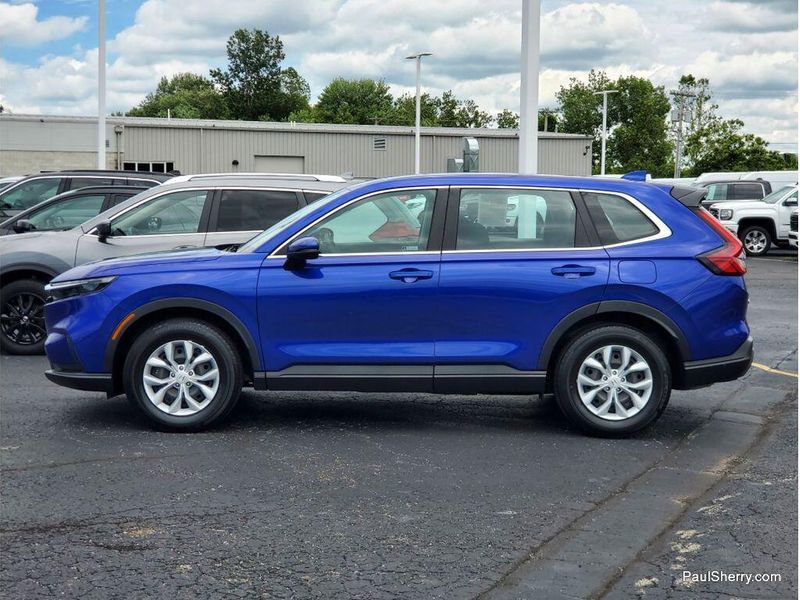 Used 2023 Honda CR-V LX