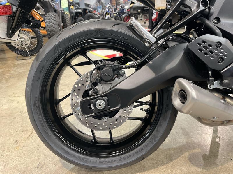 New 2026 Yamaha MT-07 Image 20