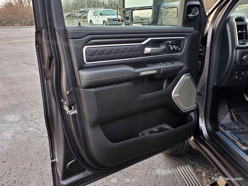 New 2026 RAM 1500 Tungsten Crew Cab 4x4