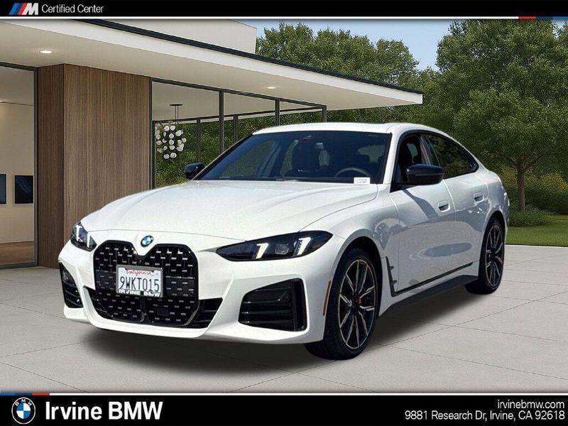 Used 2026 BMW 4 Series 430i Gran CoupeImage 1