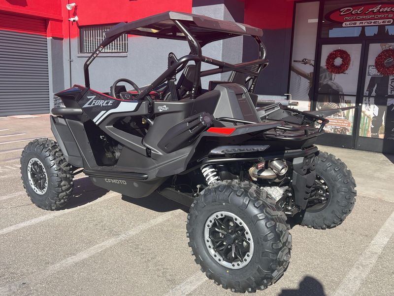 2024 CFMOTO CF1000SU-D  in a NEBULA BLACK exterior color. Del Amo Motorsports of Los Angeles (562) 262-9181 delamomotorsports.com 