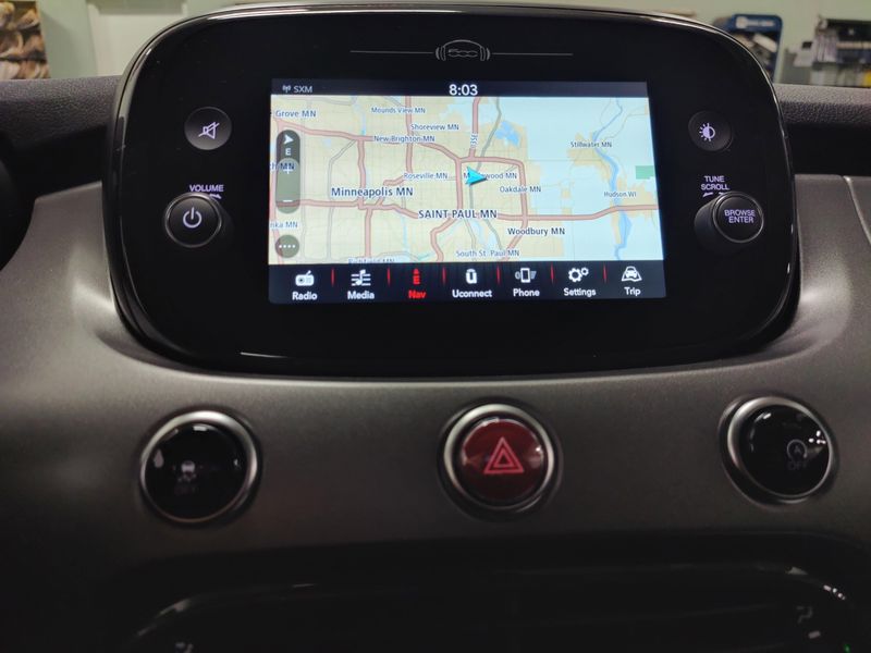 2023 Fiat 500X Sport AWD w/Tech/Convertible TopImage 13
