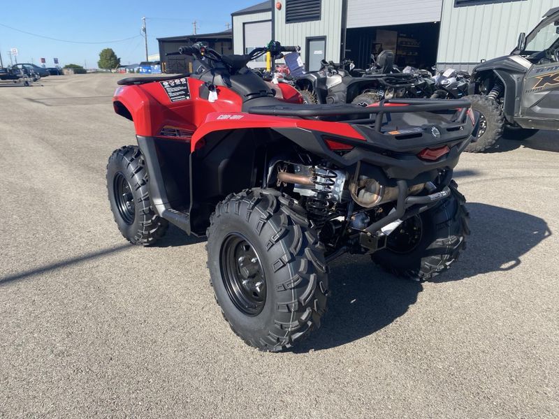 New 2026 Can-Am OUTLANDER DPS 500 