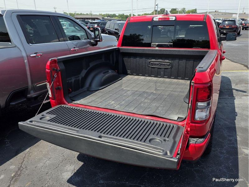 Used 2020 RAM 1500 Big Horn Night Edition